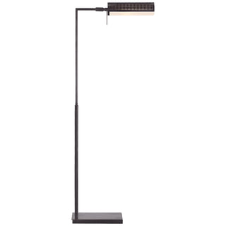 Visual Comfort Signature Canada - KW 1062BZ-WG - LED Floor Lamp - Precision - Bronze