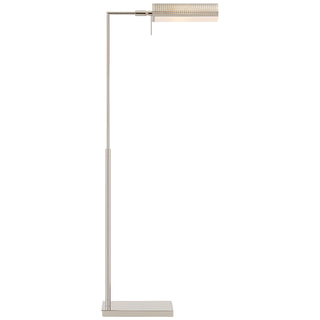 Visual Comfort Signature Canada - KW 1062PN-WG - LED Floor Lamp - Precision - Polished Nickel