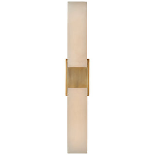 Visual Comfort Signature Canada - KW 2116AB-ALB - LED Wall Sconce - Covet - Antique-Burnished Brass