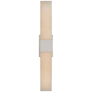 Visual Comfort Signature Canada - KW 2116PN-ALB - LED Wall Sconce - Covet - Polished Nickel