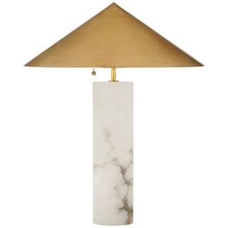 Minimalist Three Light Table Lamp