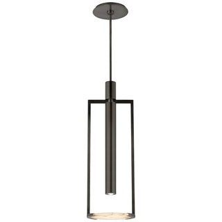 Visual Comfort Signature Canada - KW 5612BZ-ALB - LED Pendant - Melange - Bronze