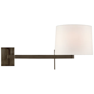 Visual Comfort Signature Canada - BBL 2162BZ-L - One Light Wall Sconce - Sweep - Bronze