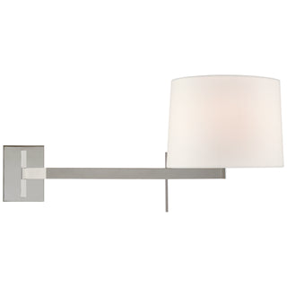 Visual Comfort Signature Canada - BBL 2162PN-L - One Light Wall Sconce - Sweep - Polished Nickel