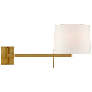 Visual Comfort Signature Canada - BBL 2162SB-L - One Light Wall Sconce - Sweep - Soft Brass