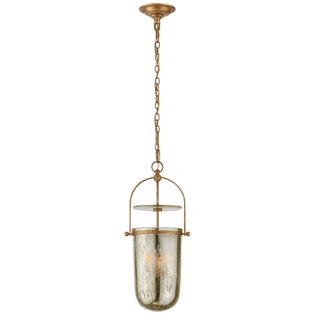 Visual Comfort Signature Canada - CHC 2298GI-MG - Three Light Lantern - Lorford - Gilded Iron