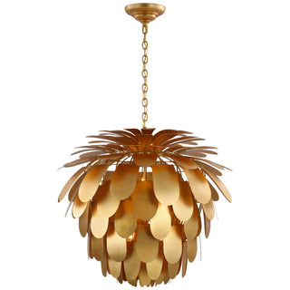 Cynara Six Light Chandelier