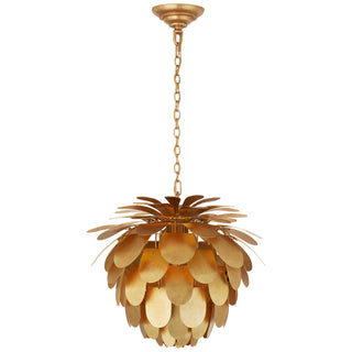 Visual Comfort Signature Canada - CHC 5163G - One Light Chandelier - Cynara - Gild