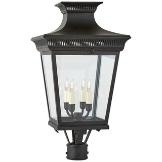 Elsinore Four Light Post Lantern