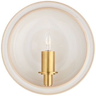 Leeds One Light Wall Sconce