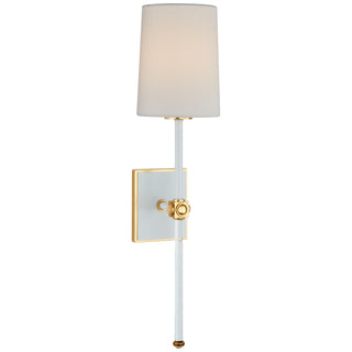 Lucia One Light Wall Sconce
