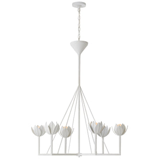 Alberto Six Light Chandelier