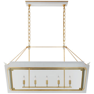 Caddo Five Light Linear Lantern