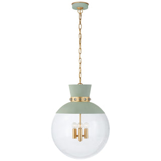 Lucia Four Light Pendant