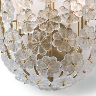 Charlotte Three Light Wall Sconce
