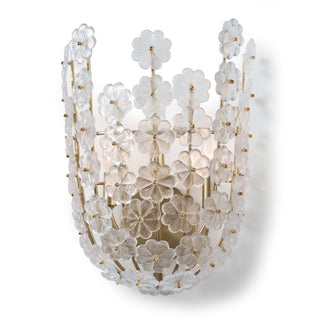 Charlotte Three Light Wall Sconce