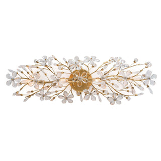 Cheshire Four Light Wall Sconce