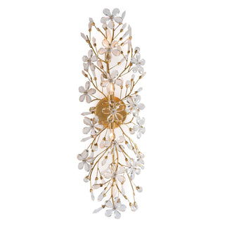 Cheshire Four Light Wall Sconce