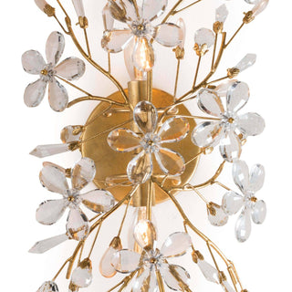 Cheshire Four Light Wall Sconce