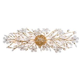 Cheshire Four Light Wall Sconce