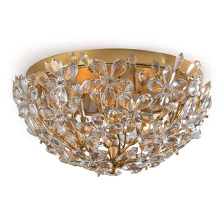 Cheshire Two Light Flush Mount