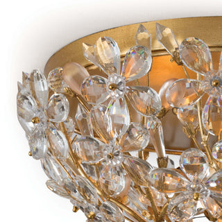 Cheshire Two Light Flush Mount