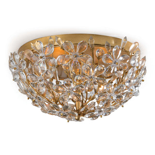 Cheshire Two Light Flush Mount
