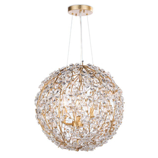 Cheshire Six Light Chandelier