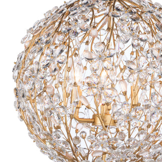 Cheshire Six Light Chandelier