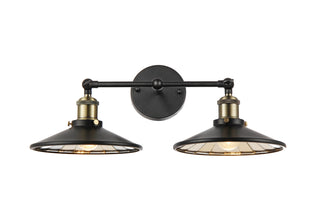 Rothwell Two Light Wall Sconce