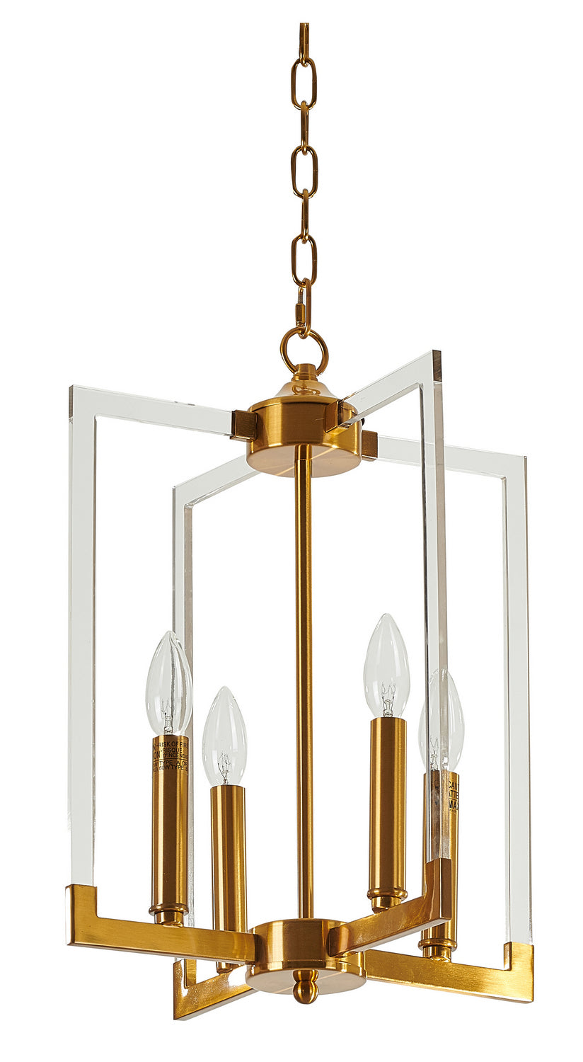 Cave Creek Four Light Lantern