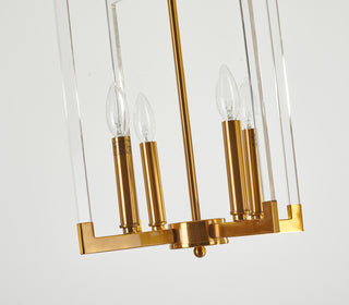 Cave Creek Four Light Lantern