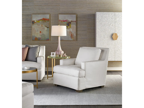 Serena Slipcover Chair