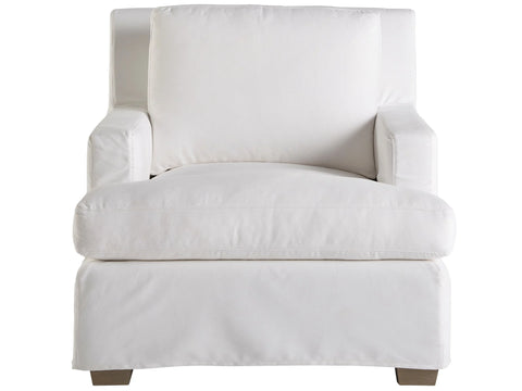 Serena Slipcover Chair