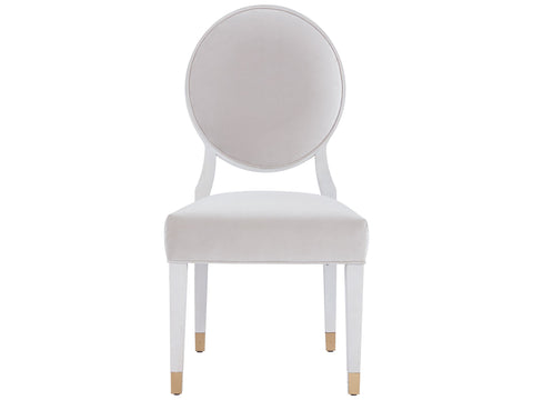 May Oval Dining Chair