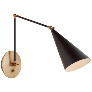 Clemente One Light Wall Sconce