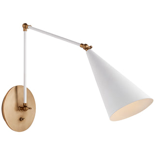 Clemente One Light Wall Sconce