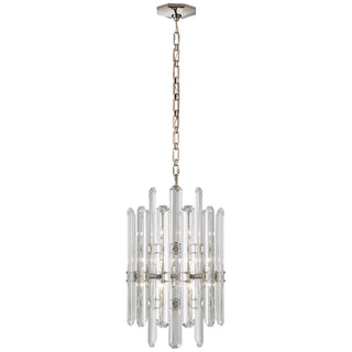 Visual Comfort Signature Canada - ARN 5128PN - 12 Light Chandelier - Bonnington - Polished Nickel