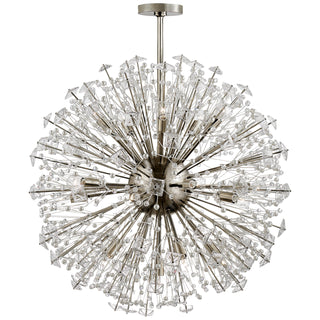 Dickinson 21 Light Chandelier
