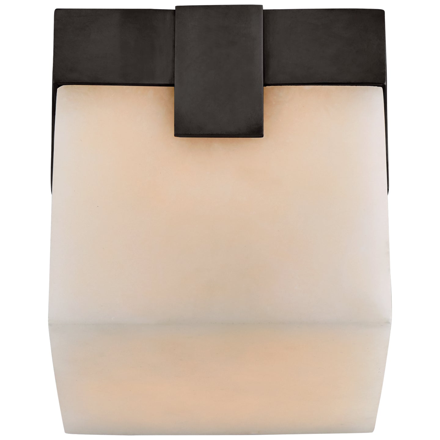 Visual Comfort Signature Canada - KW 4112BZ-ALB - LED Flush Mount - Covet - Bronze