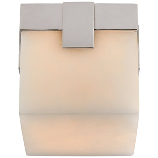Visual Comfort Signature Canada - KW 4112PN-ALB - LED Flush Mount - Covet - Polished Nickel