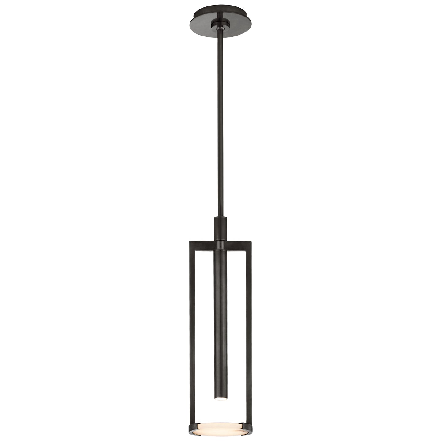 Visual Comfort Signature Canada - KW 5610BZ-ALB - LED Pendant - Melange - Bronze