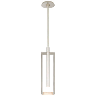 Visual Comfort Signature Canada - KW 5610PN-ALB - LED Pendant - Melange - Polished Nickel