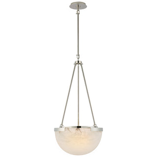 Visual Comfort Signature Canada - KW 5618PN-ALB - LED Pendant - Melange - Polished Nickel