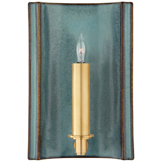 Leeds One Light Wall Sconce