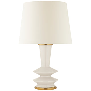 Visual Comfort Signature Canada - CS 3646IVO-L - One Light Table Lamp - Whittaker - Ivory
