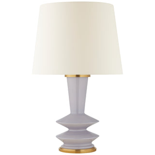 Visual Comfort Signature Canada - CS 3646LLC-L - One Light Table Lamp - Whittaker - Lilac