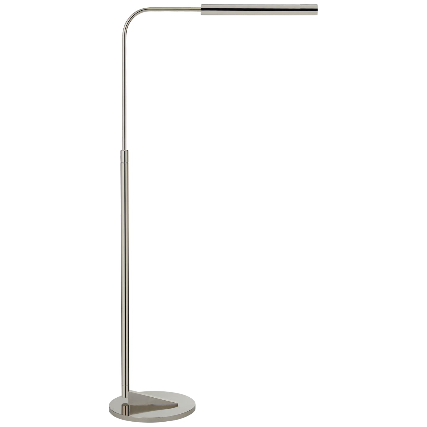 Visual Comfort Signature Canada - S 1350PN - LED Floor Lamp - Austin - Polished Nickel