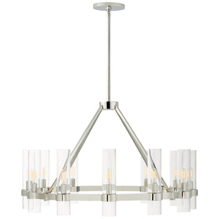 Presidio 12 Light Chandelier