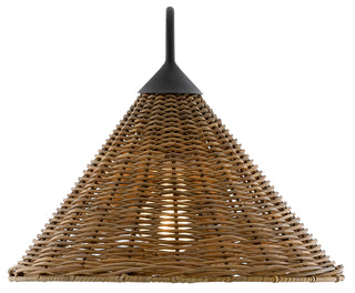 Woven Wall Sconce